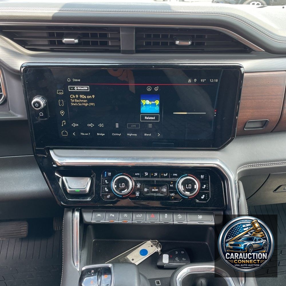 2024 GMC Sierra 1500 Denali Ultimate