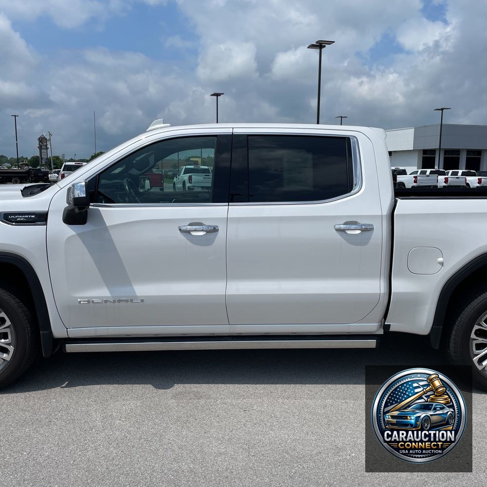 2024 GMC Sierra 1500 Denali Ultimate
