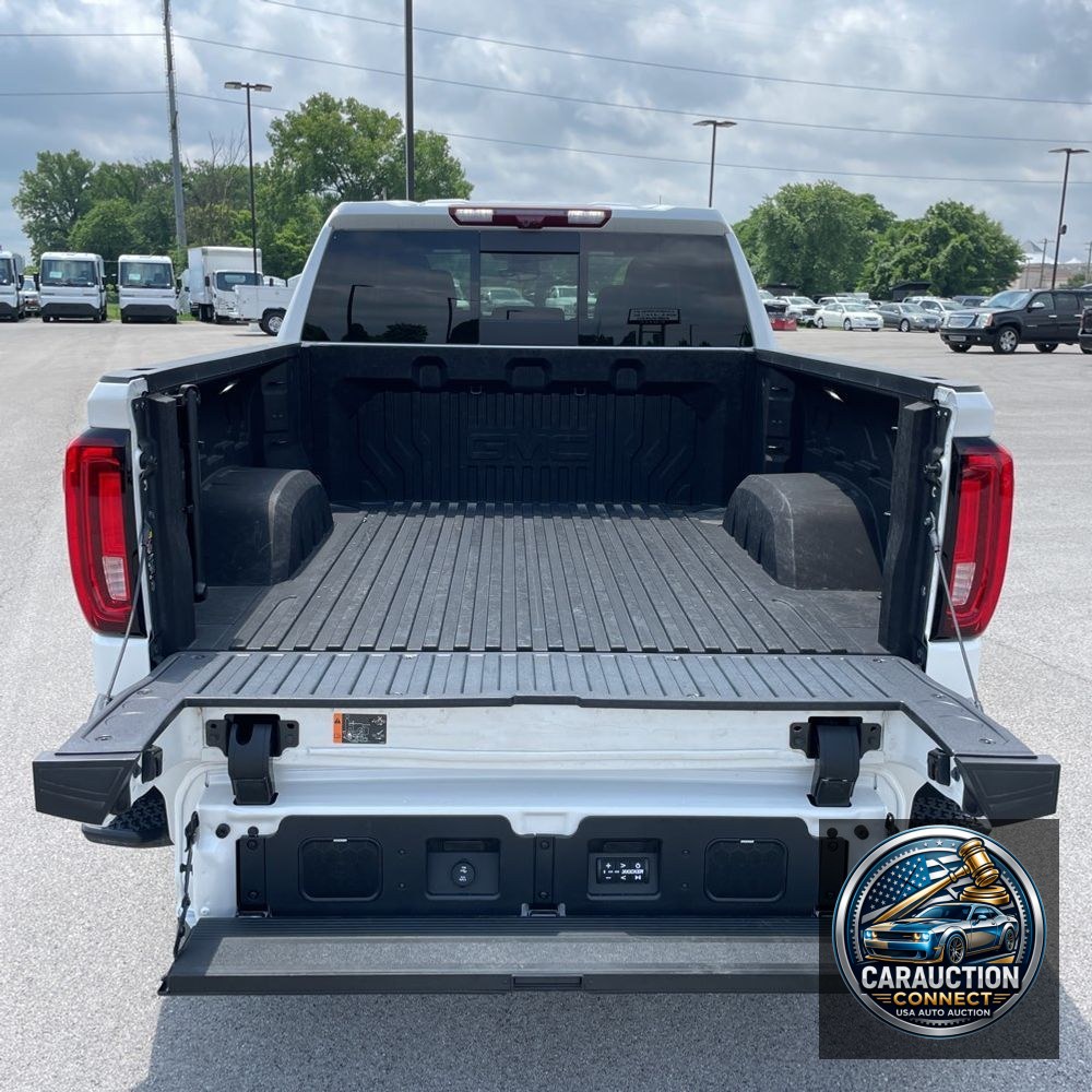 2024 GMC Sierra 1500 Denali Ultimate