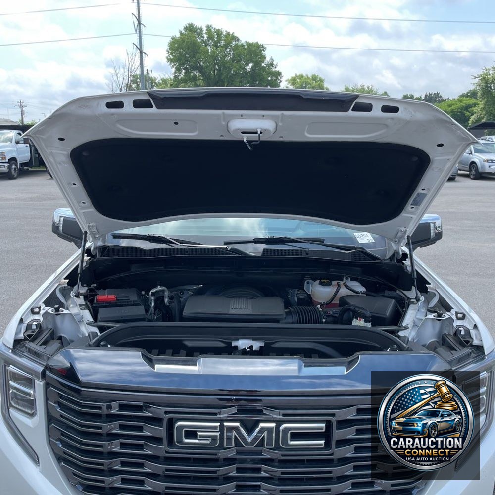 2024 GMC Sierra 1500 Denali Ultimate