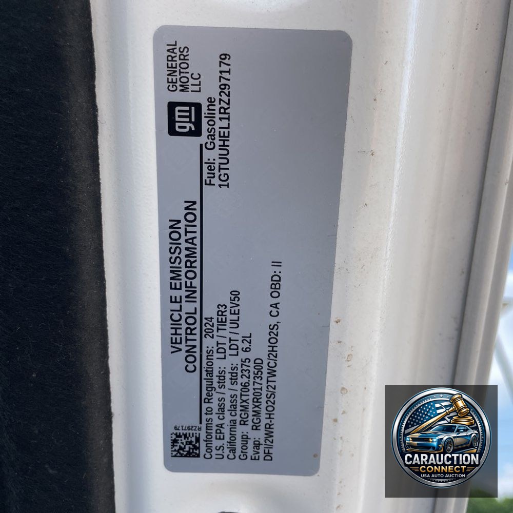 2024 GMC Sierra 1500 Denali Ultimate