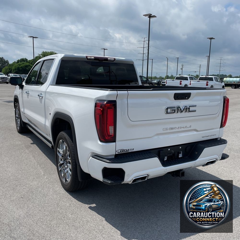 2024 GMC Sierra 1500 Denali Ultimate