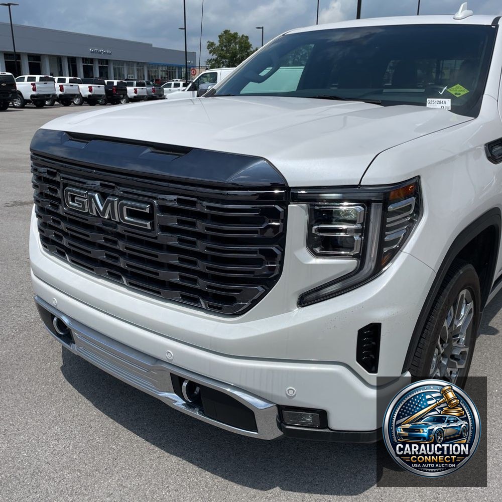 2024 GMC Sierra 1500 Denali Ultimate