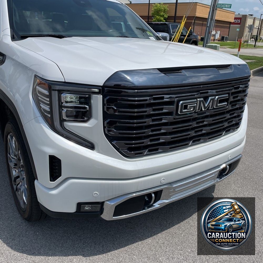 2024 GMC Sierra 1500 Denali Ultimate