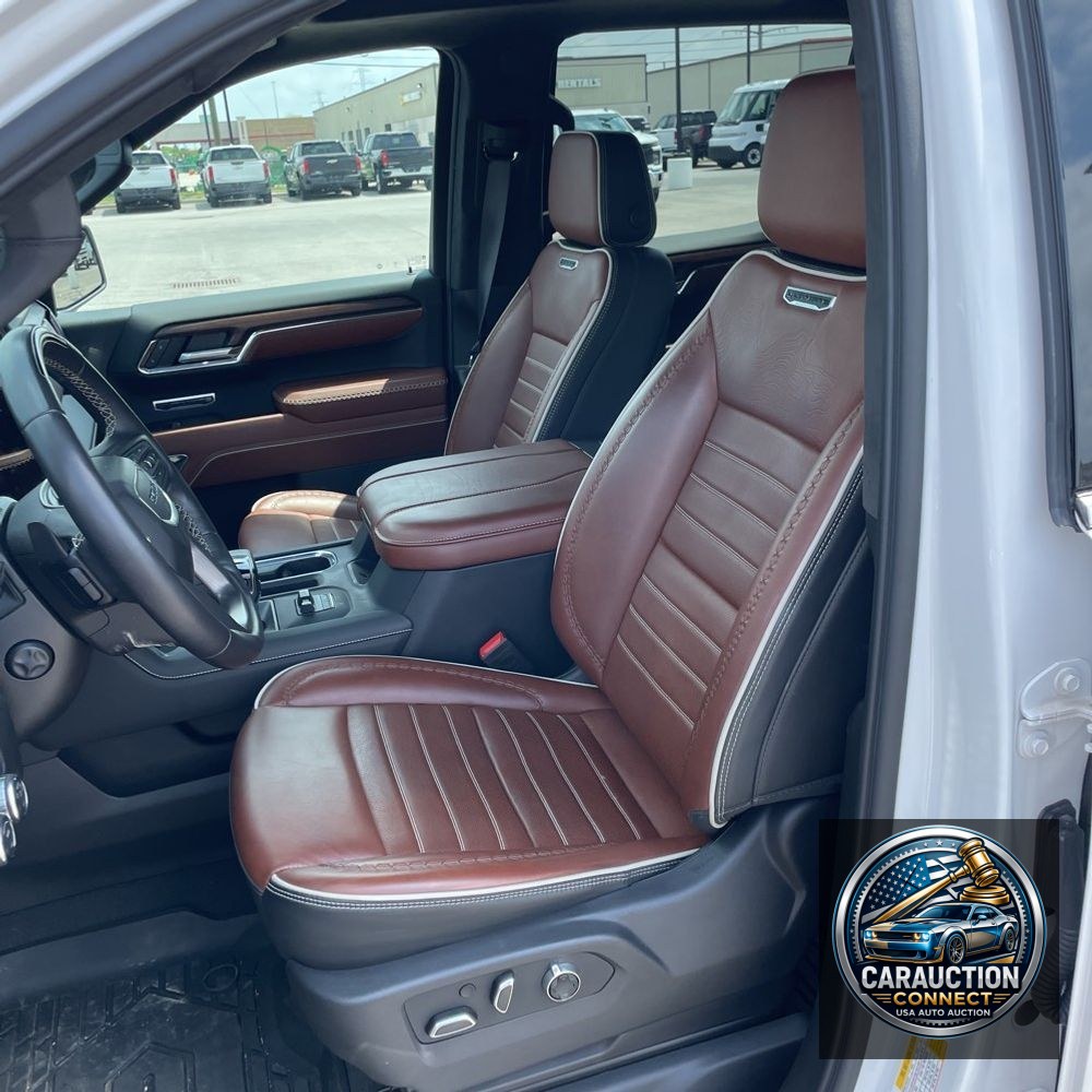 2024 GMC Sierra 1500 Denali Ultimate