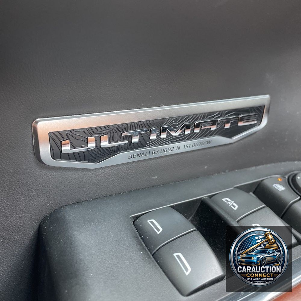 2024 GMC Sierra 1500 Denali Ultimate