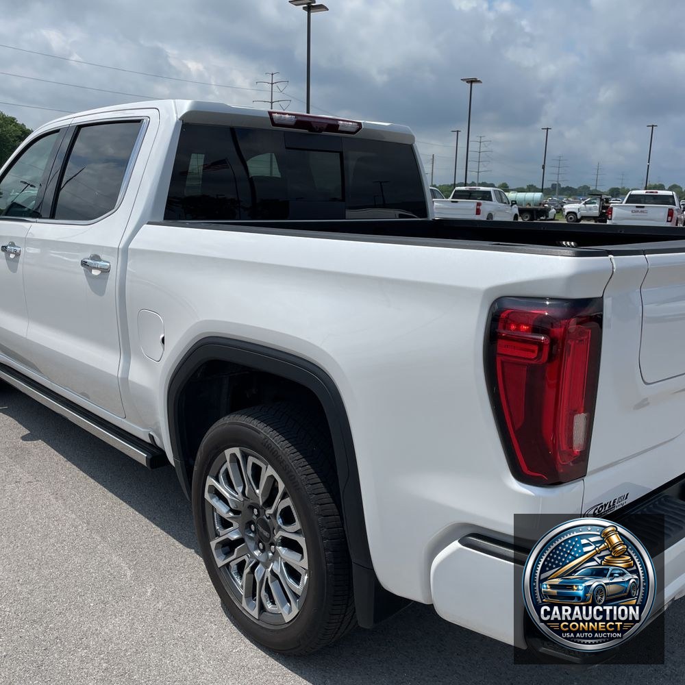 2024 GMC Sierra 1500 Denali Ultimate