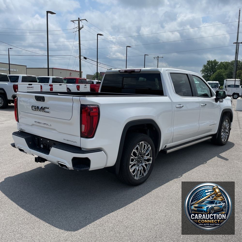 2024 GMC Sierra 1500 Denali Ultimate