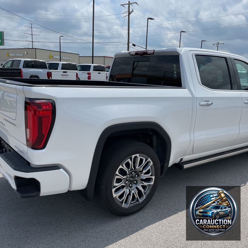 2024 GMC Sierra 1500 Denali Ultimate