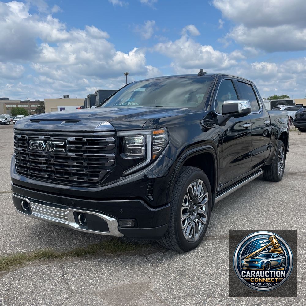 2023 GMC Sierra 1500 Denali Ultimate