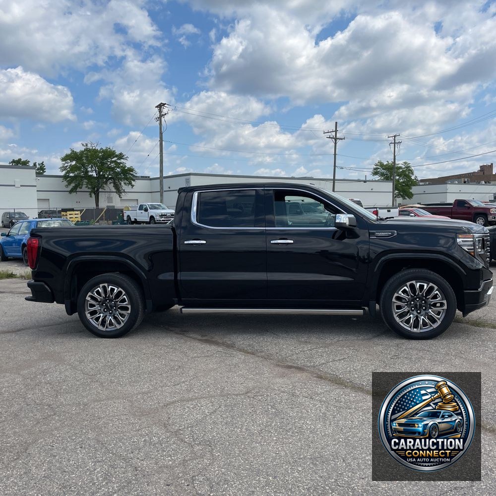 2023 GMC Sierra 1500 Denali Ultimate