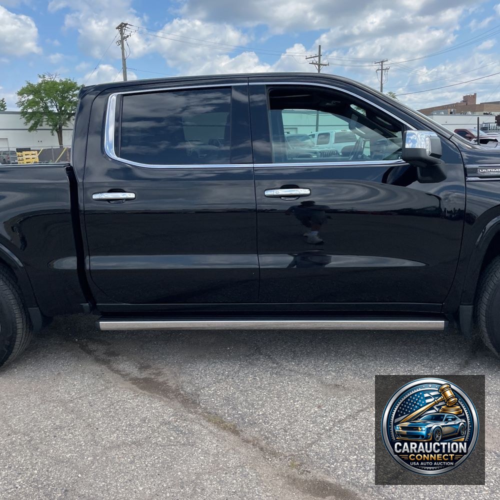 2023 GMC Sierra 1500 Denali Ultimate