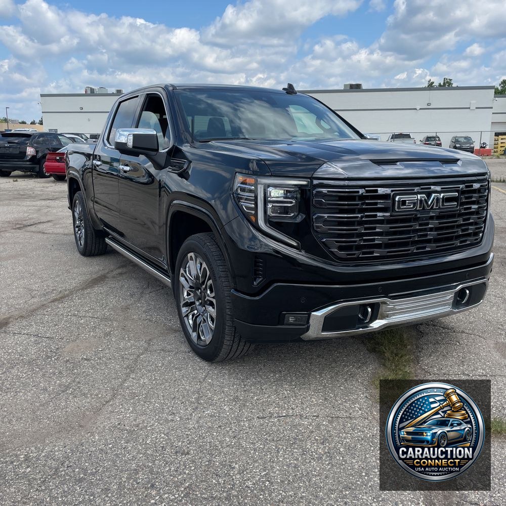 2023 GMC Sierra 1500 Denali Ultimate