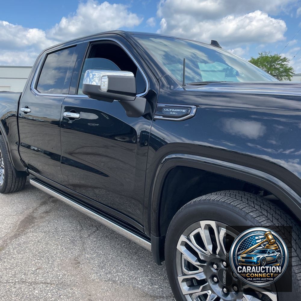 2023 GMC Sierra 1500 Denali Ultimate