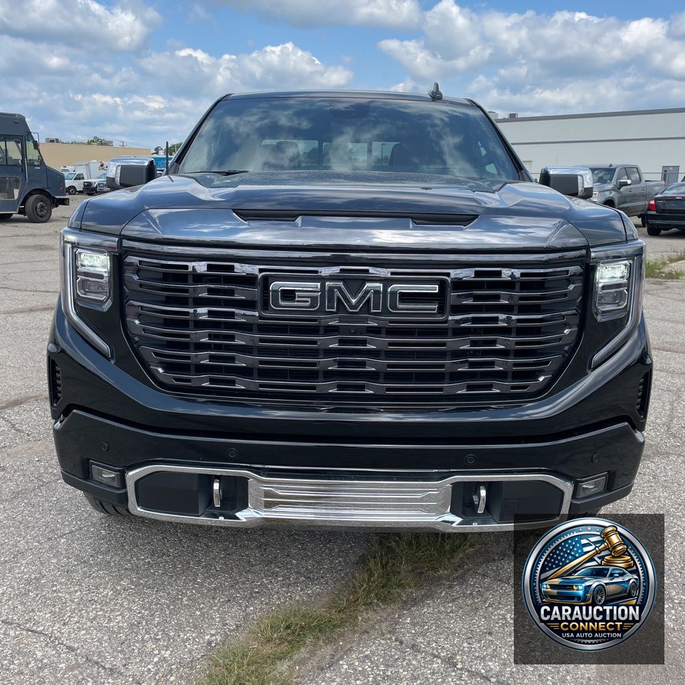 2023 GMC Sierra 1500 Denali Ultimate