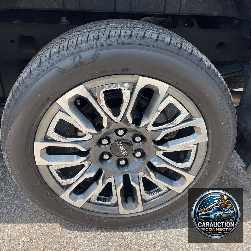 2023 GMC Sierra 1500 Denali Ultimate