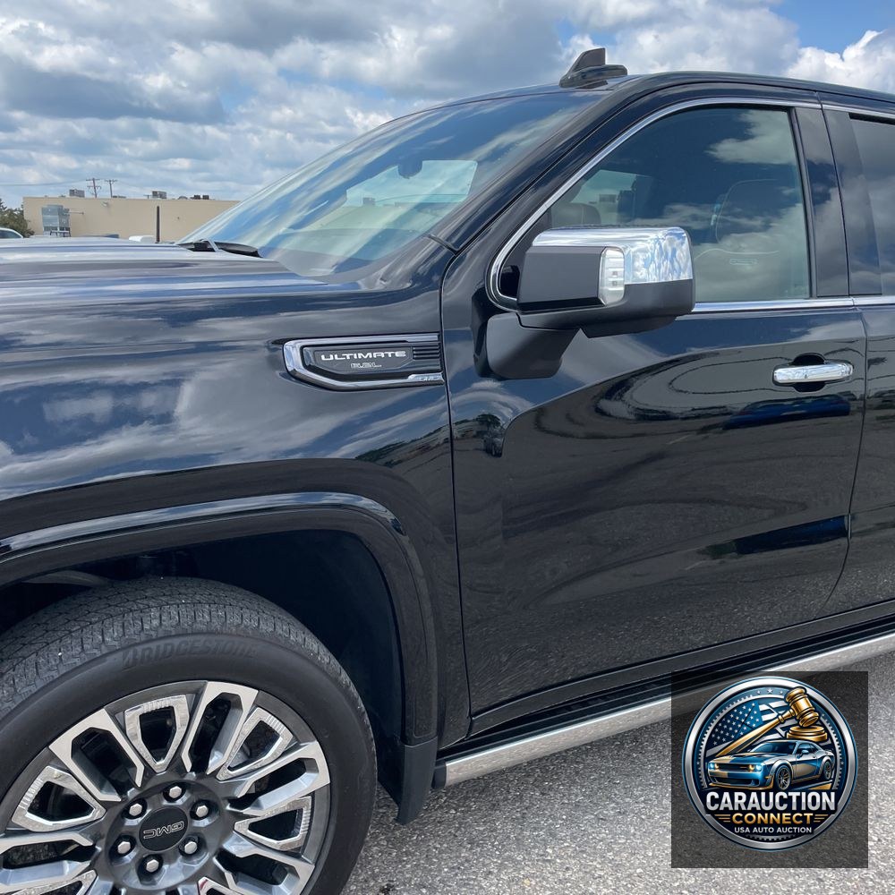 2023 GMC Sierra 1500 Denali Ultimate