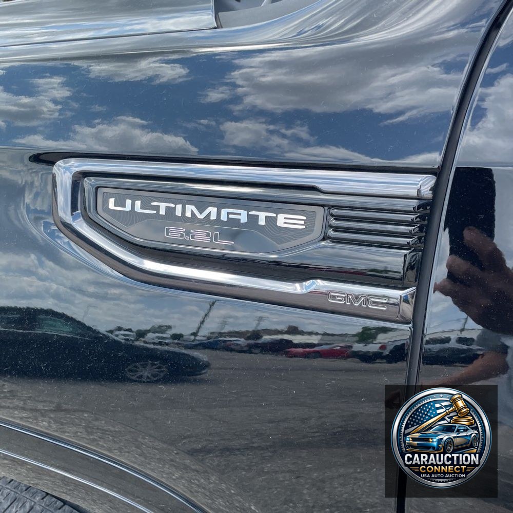 2023 GMC Sierra 1500 Denali Ultimate
