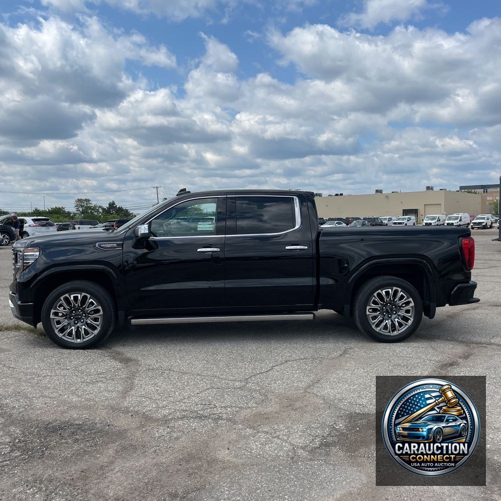 2023 GMC Sierra 1500 Denali Ultimate