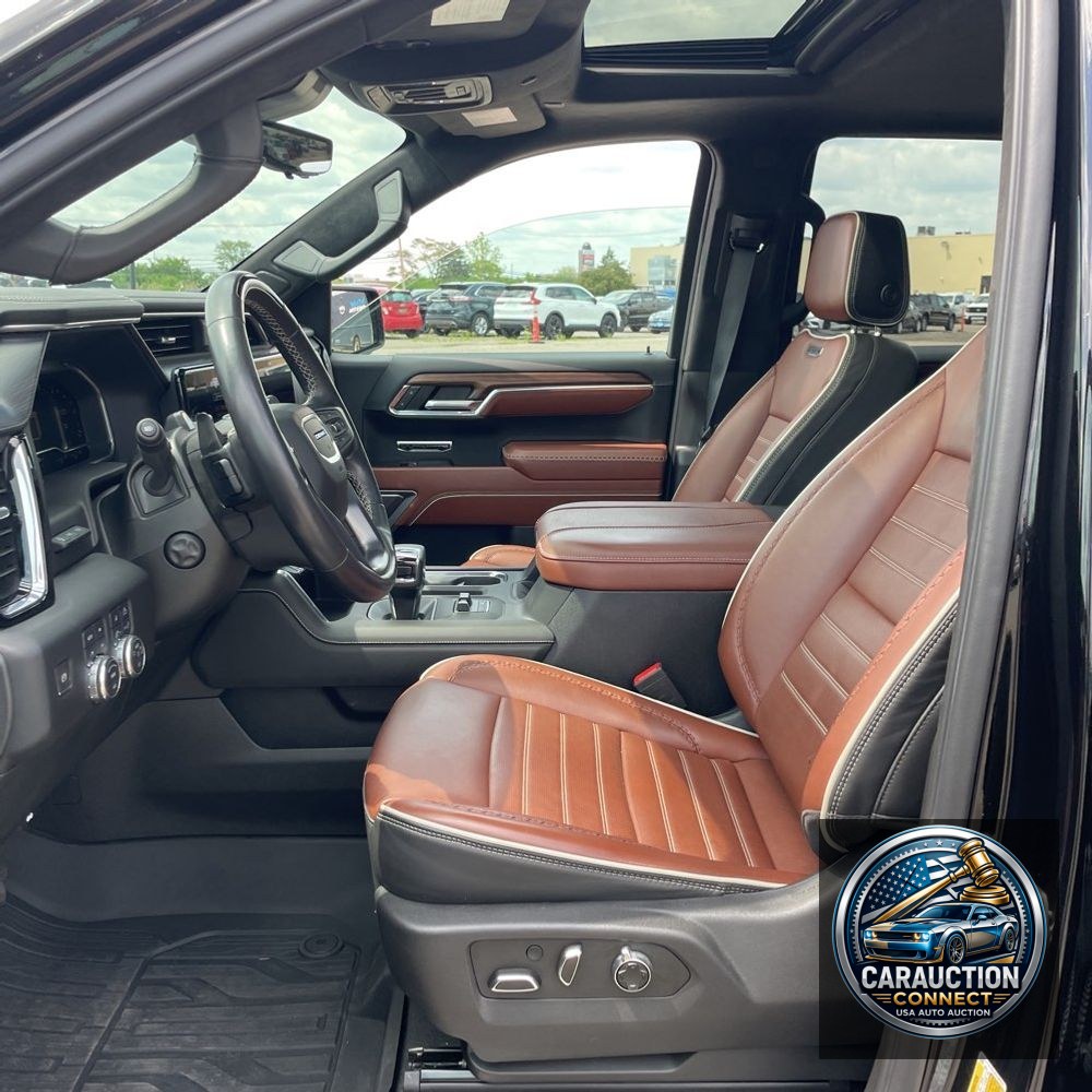 2023 GMC Sierra 1500 Denali Ultimate
