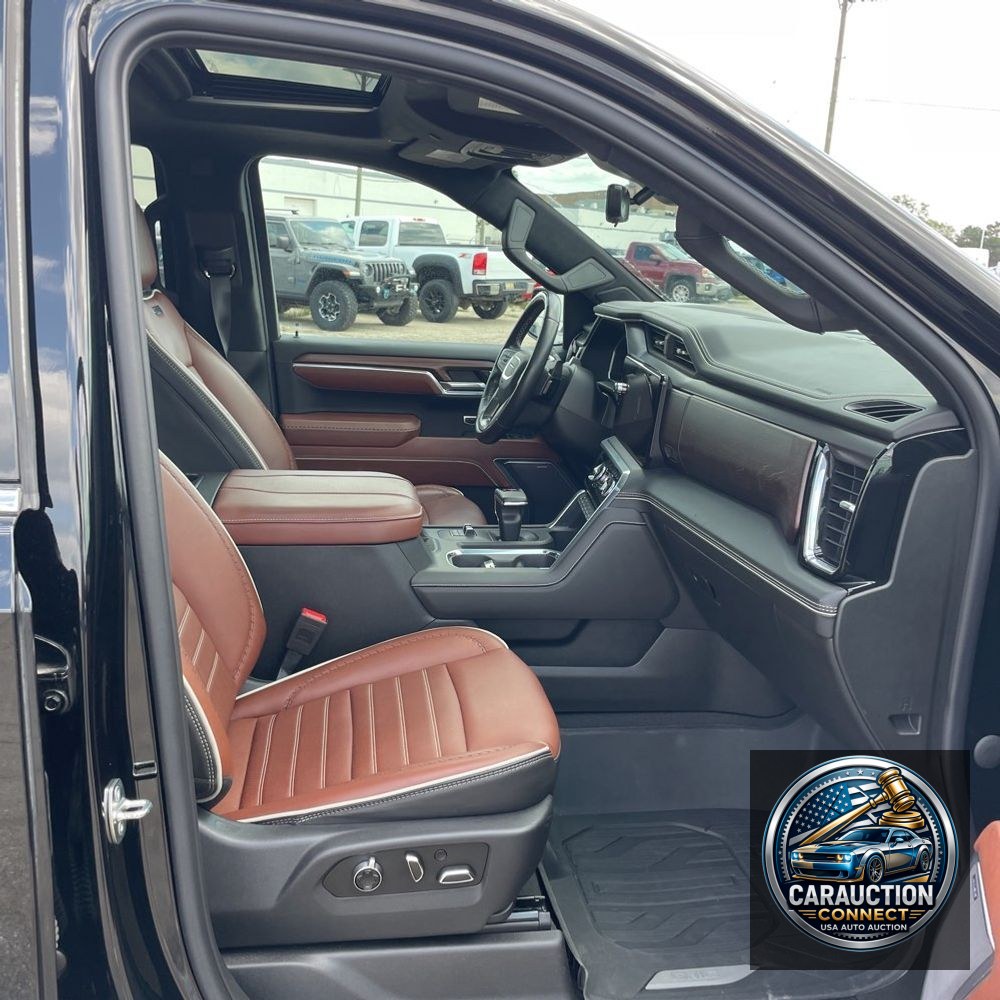 2023 GMC Sierra 1500 Denali Ultimate