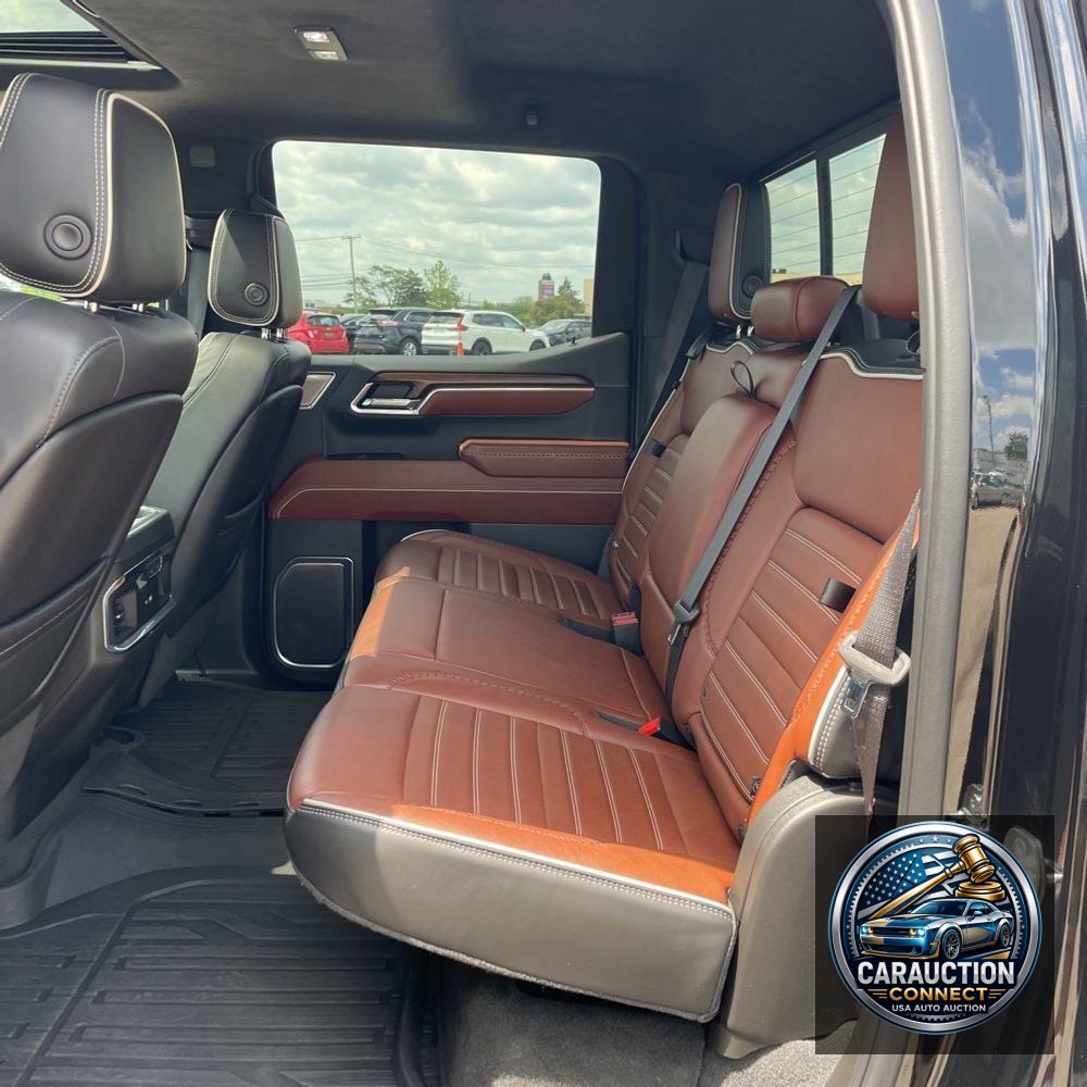 2023 GMC Sierra 1500 Denali Ultimate