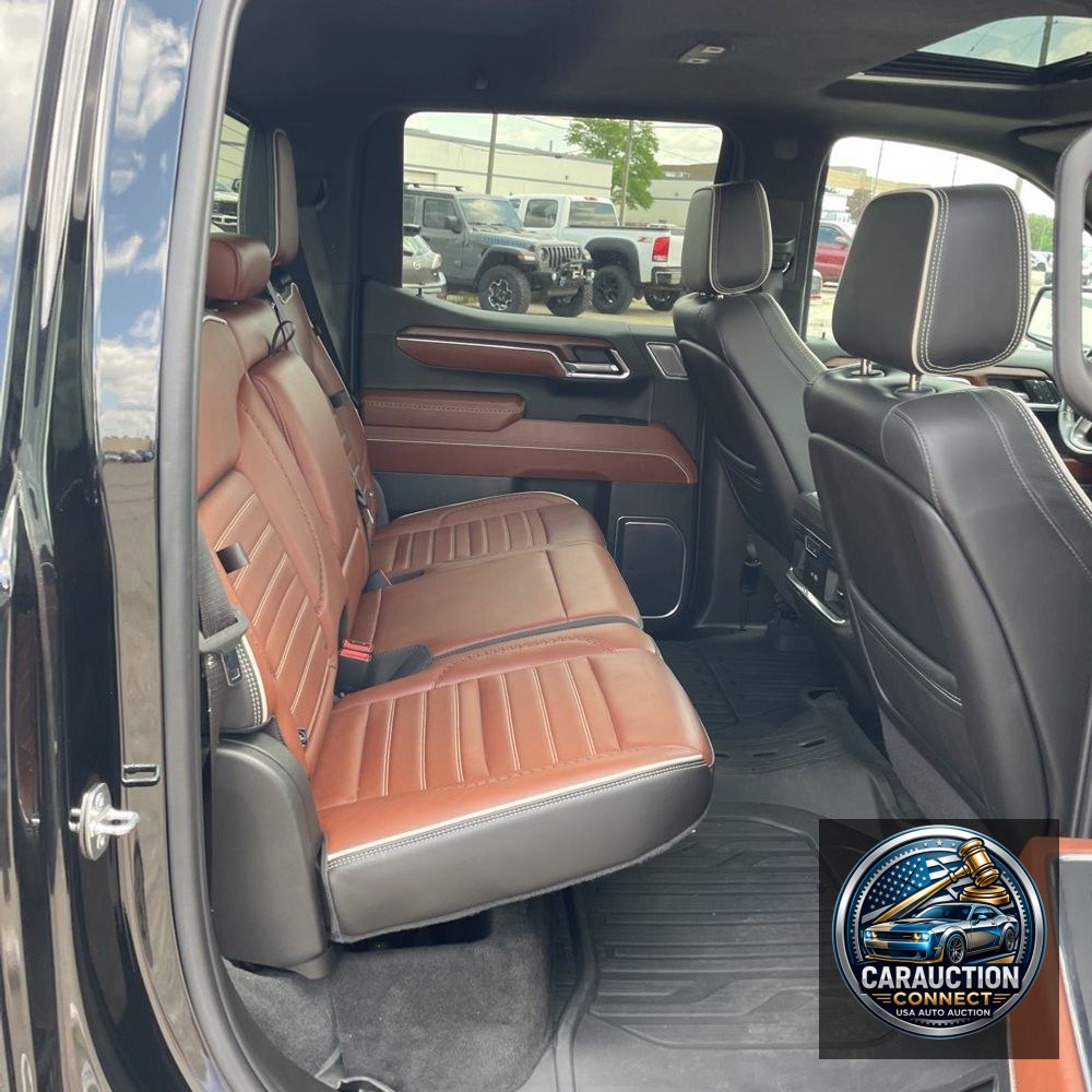 2023 GMC Sierra 1500 Denali Ultimate