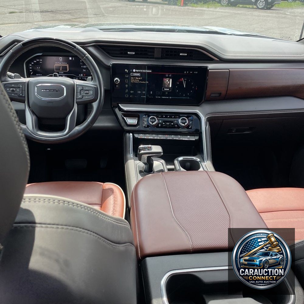 2023 GMC Sierra 1500 Denali Ultimate