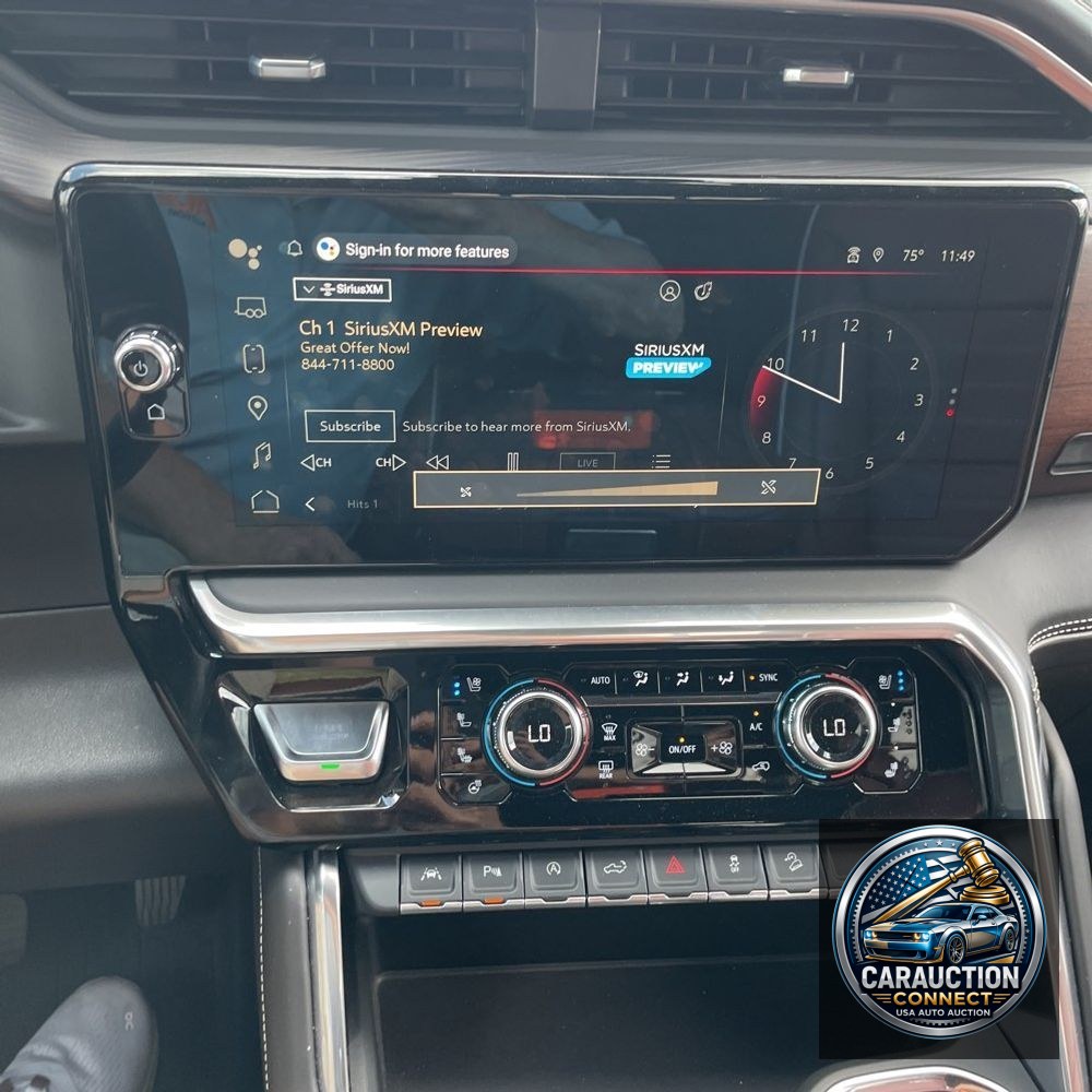 2023 GMC Sierra 1500 Denali Ultimate