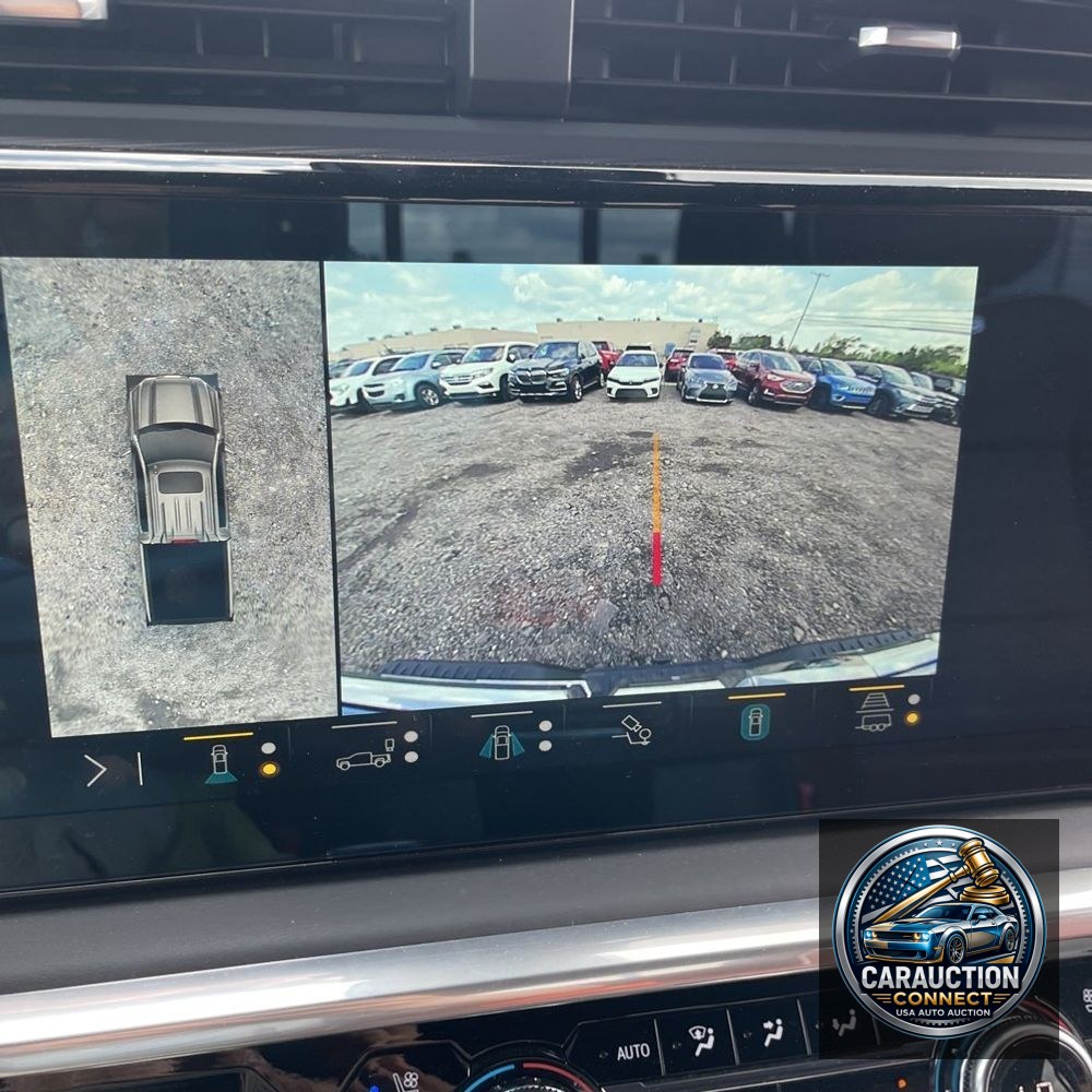 2023 GMC Sierra 1500 Denali Ultimate