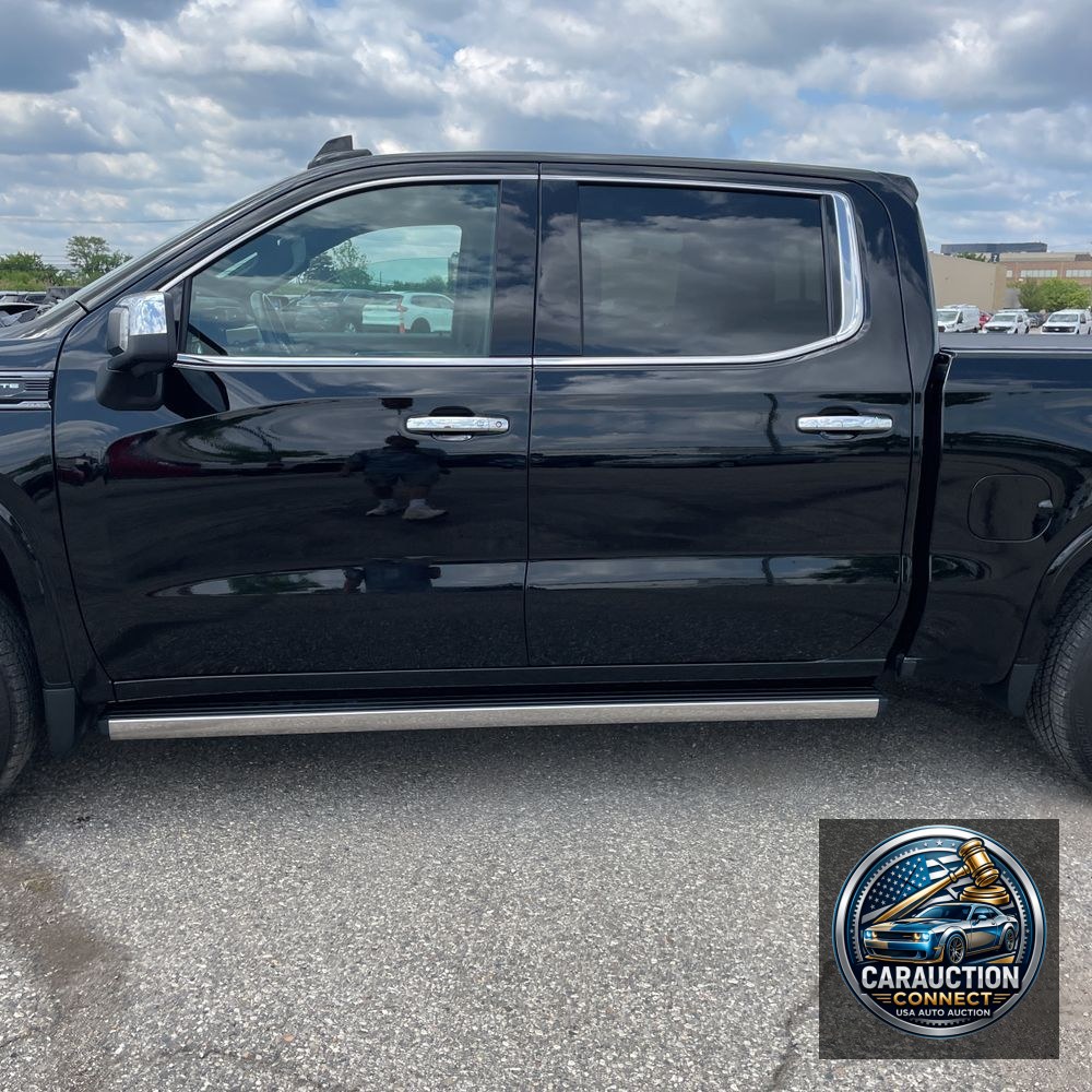 2023 GMC Sierra 1500 Denali Ultimate