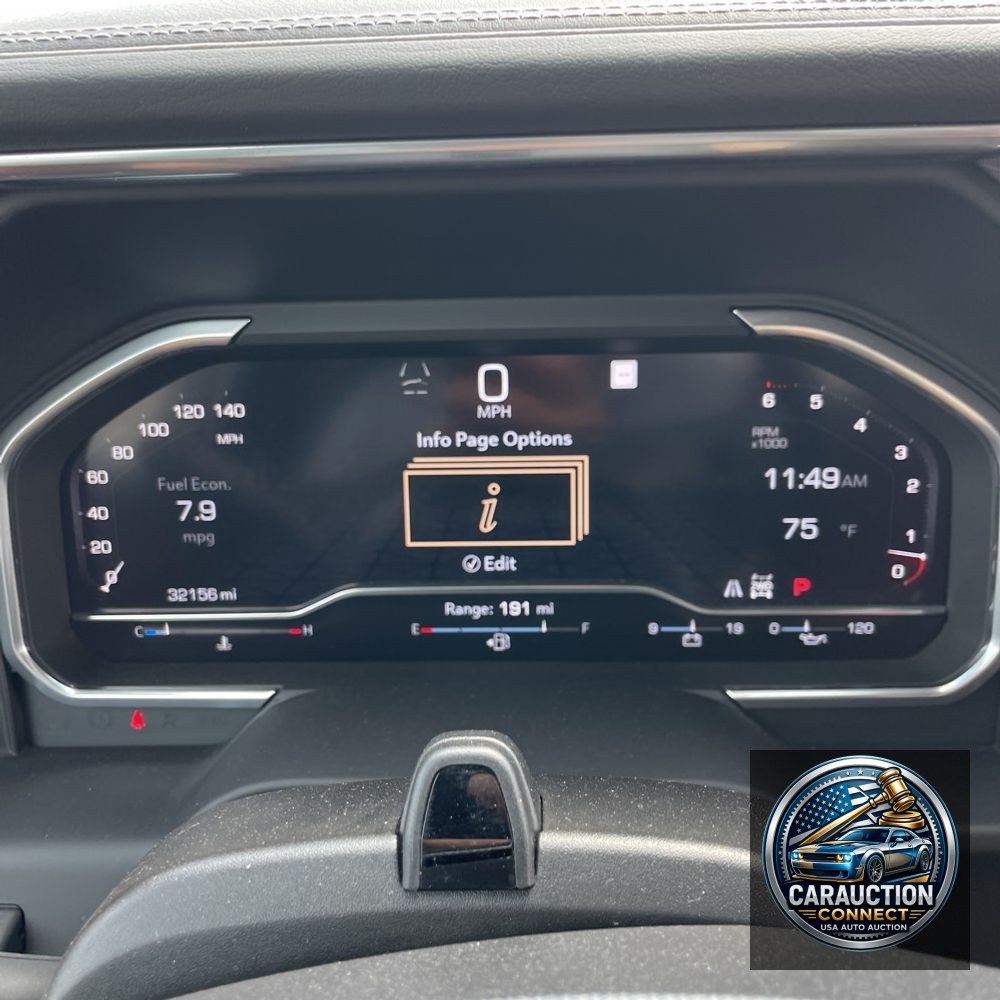 2023 GMC Sierra 1500 Denali Ultimate
