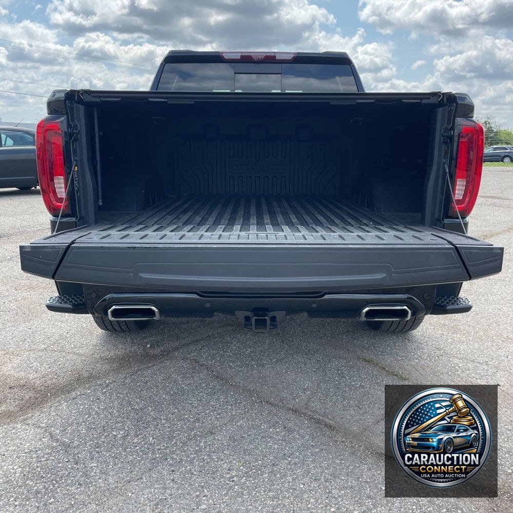 2023 GMC Sierra 1500 Denali Ultimate