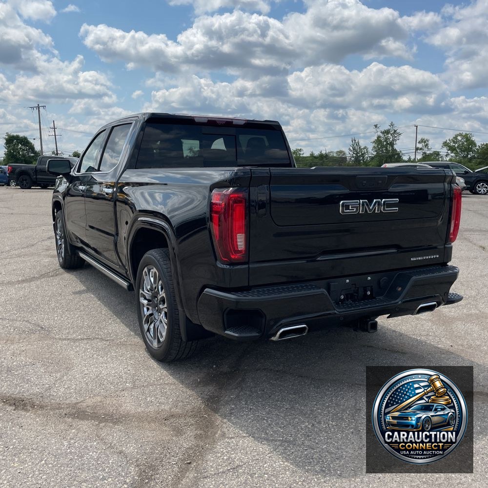 2023 GMC Sierra 1500 Denali Ultimate