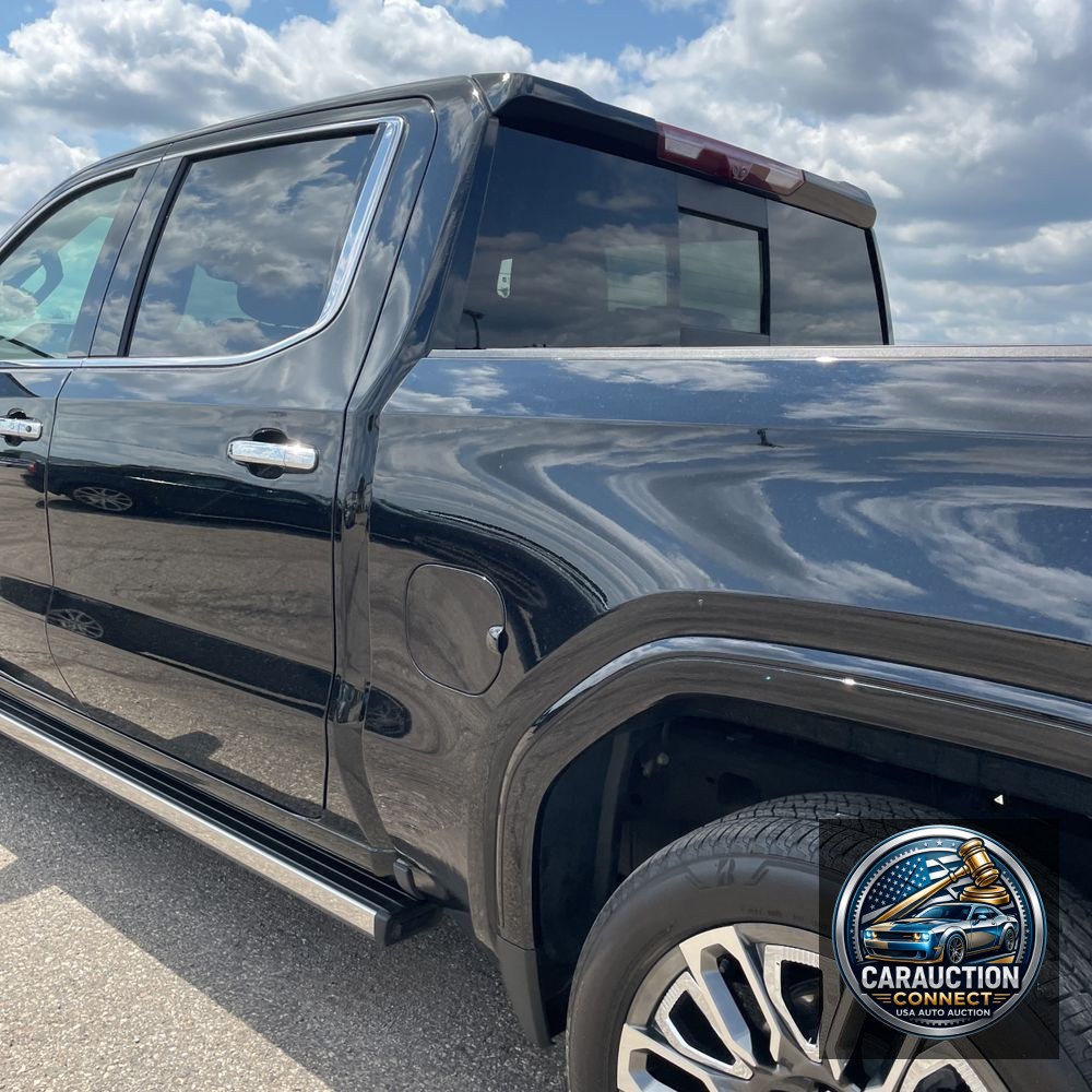 2023 GMC Sierra 1500 Denali Ultimate