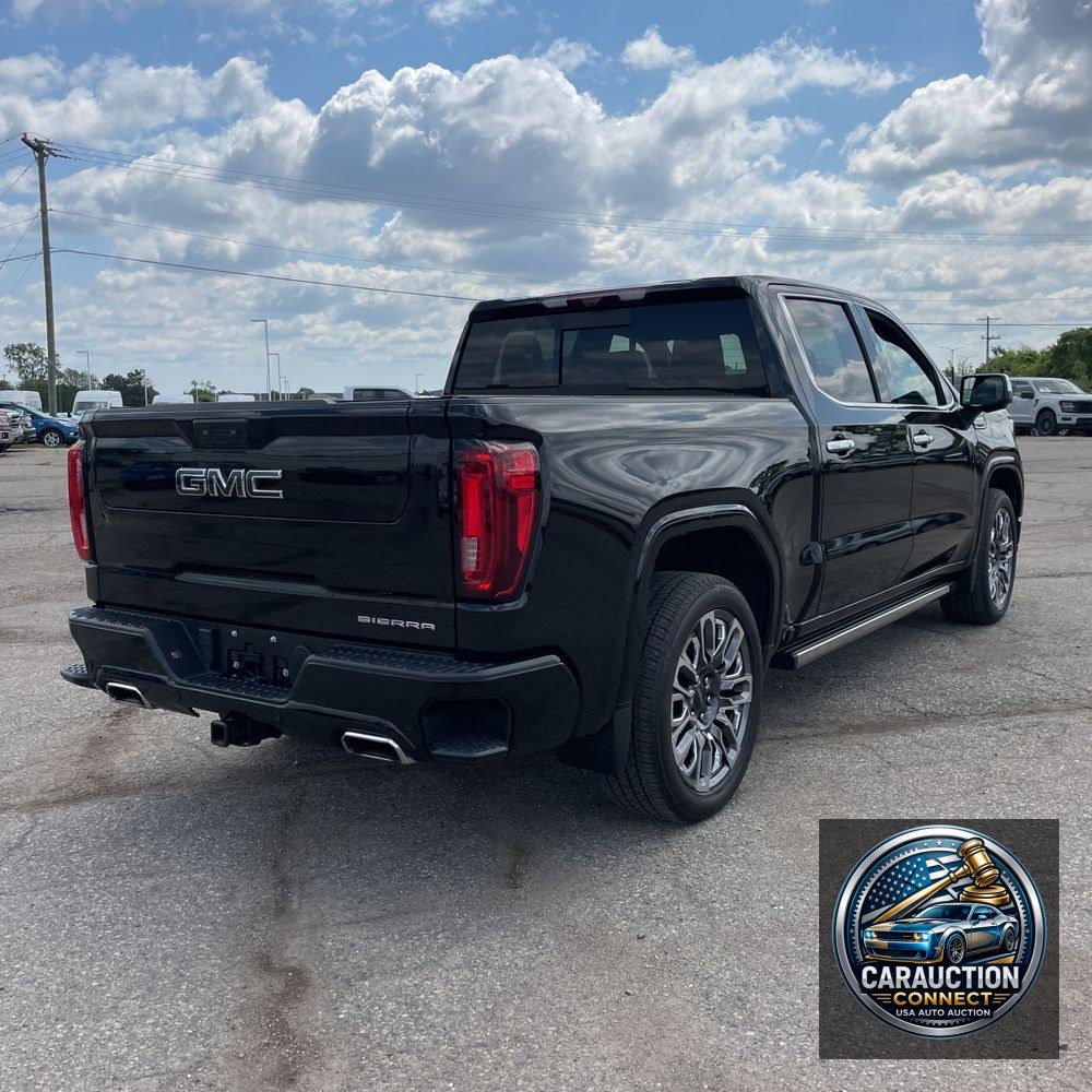 2023 GMC Sierra 1500 Denali Ultimate