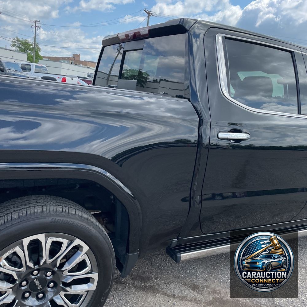 2023 GMC Sierra 1500 Denali Ultimate