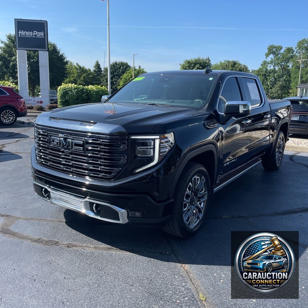 2023 GMC Sierra 1500 Denali Ultimate