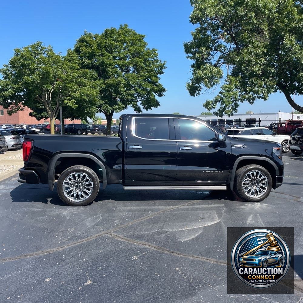 2023 GMC Sierra 1500 Denali Ultimate