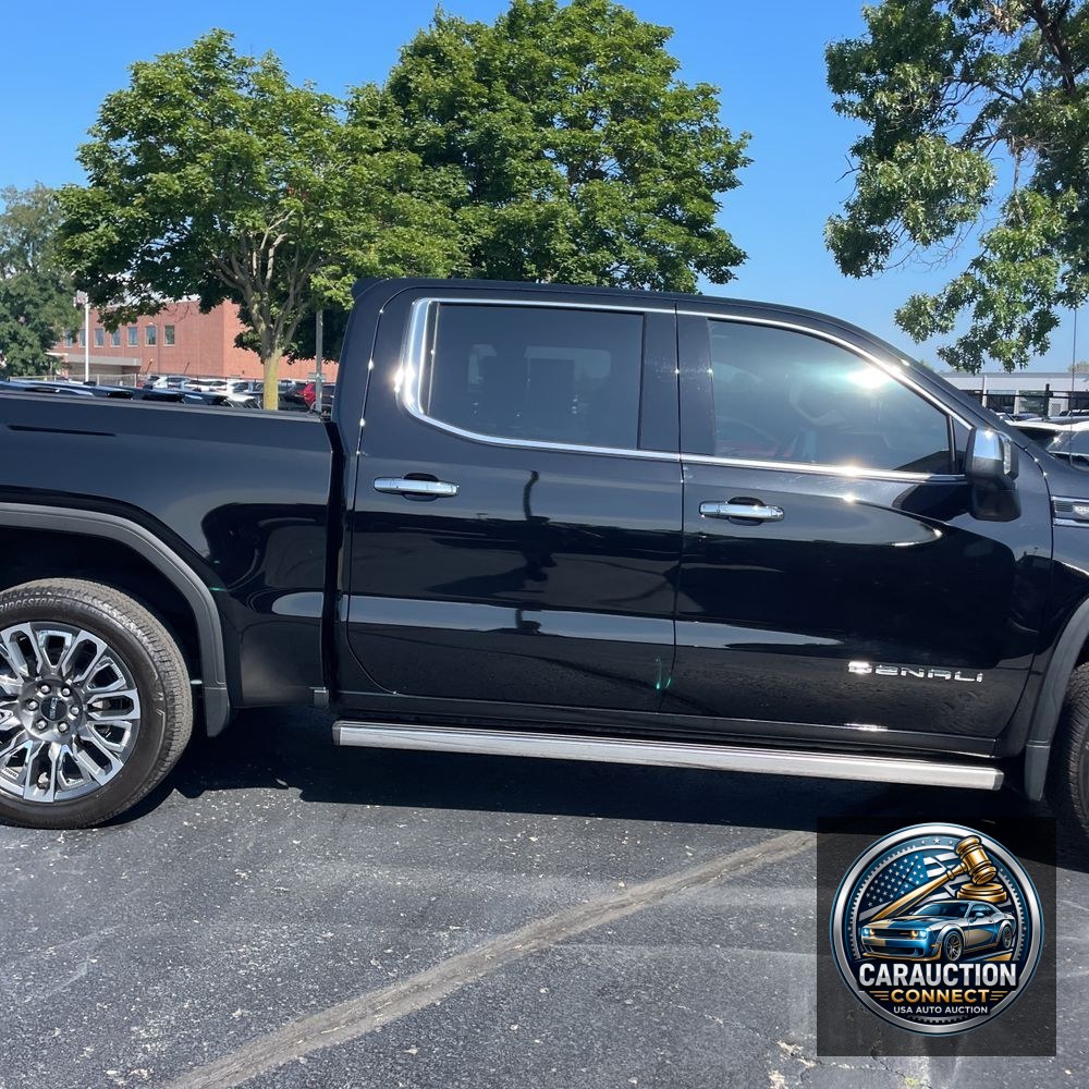 2023 GMC Sierra 1500 Denali Ultimate