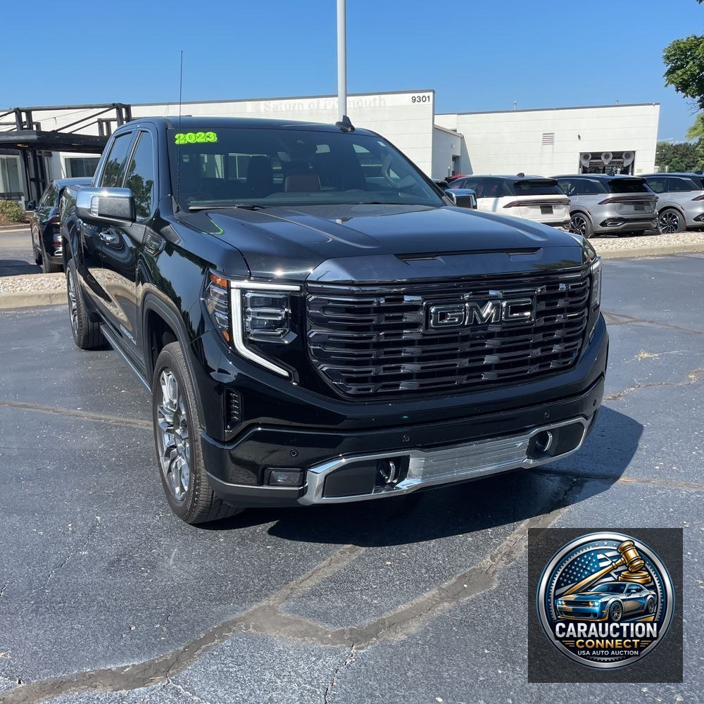 2023 GMC Sierra 1500 Denali Ultimate
