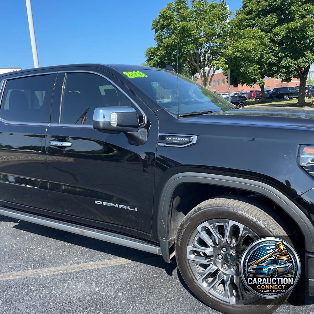 2023 GMC Sierra 1500 Denali Ultimate