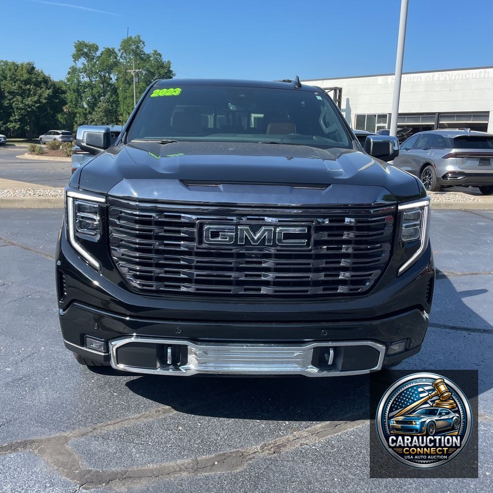 2023 GMC Sierra 1500 Denali Ultimate