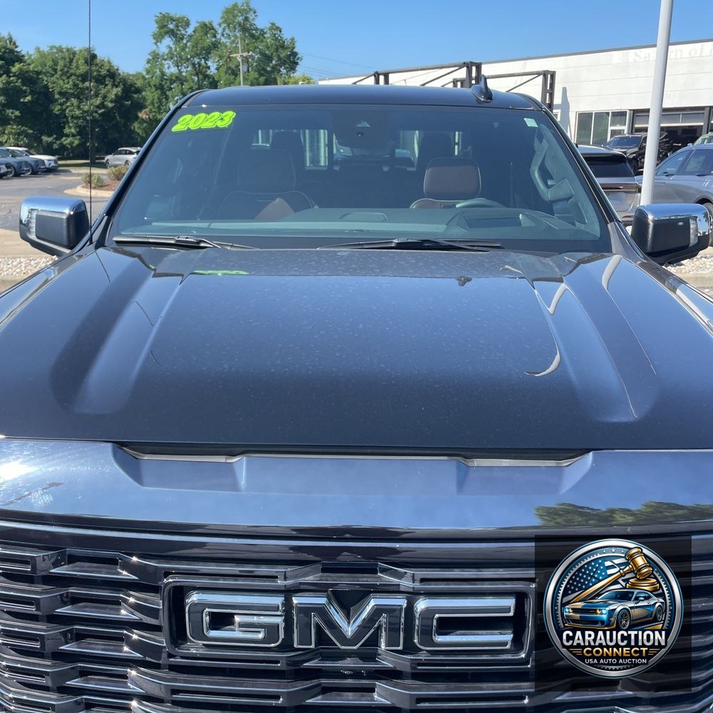 2023 GMC Sierra 1500 Denali Ultimate