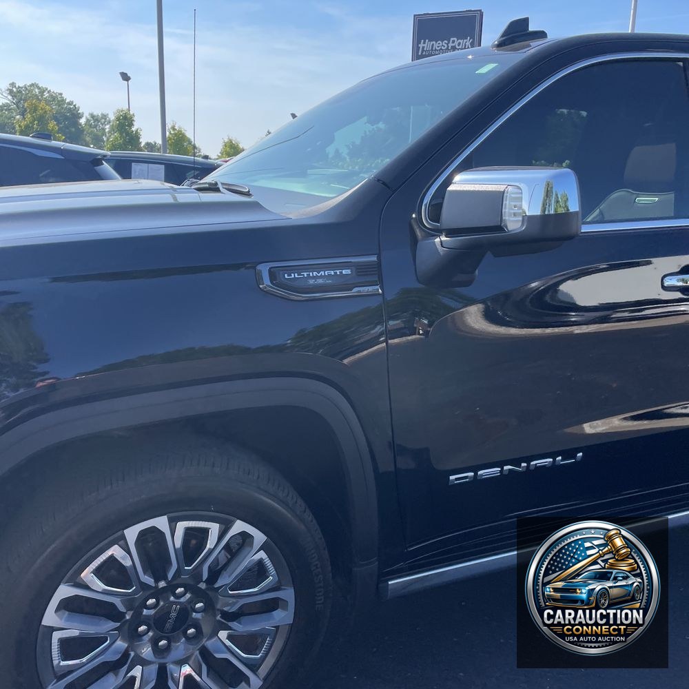 2023 GMC Sierra 1500 Denali Ultimate