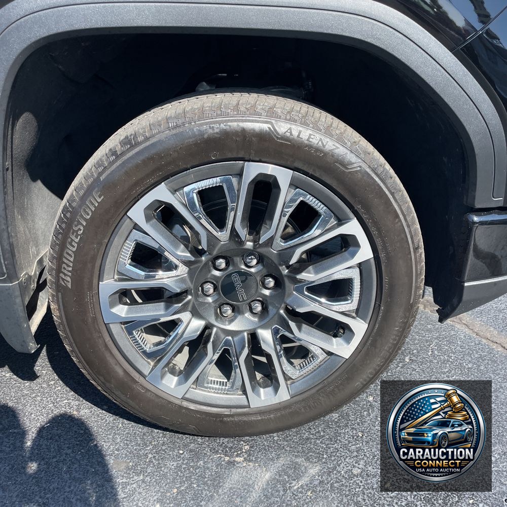 2023 GMC Sierra 1500 Denali Ultimate