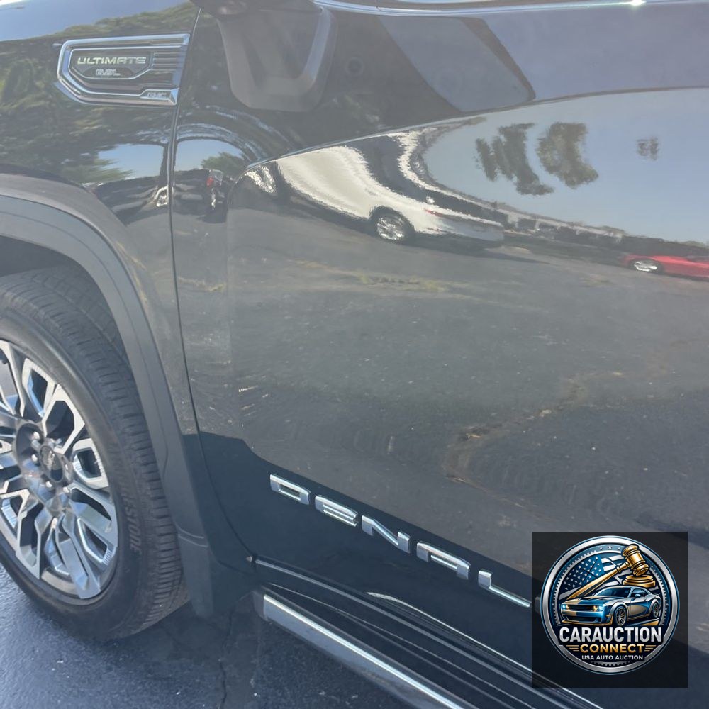 2023 GMC Sierra 1500 Denali Ultimate