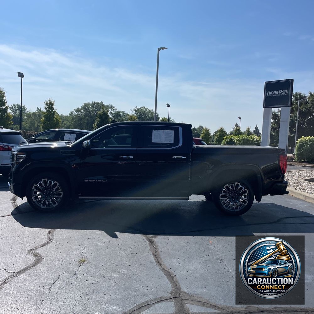 2023 GMC Sierra 1500 Denali Ultimate