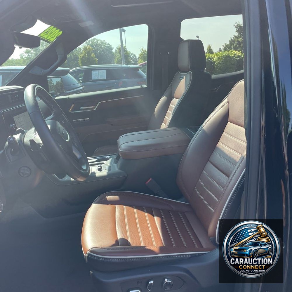 2023 GMC Sierra 1500 Denali Ultimate