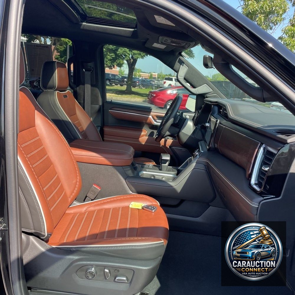 2023 GMC Sierra 1500 Denali Ultimate